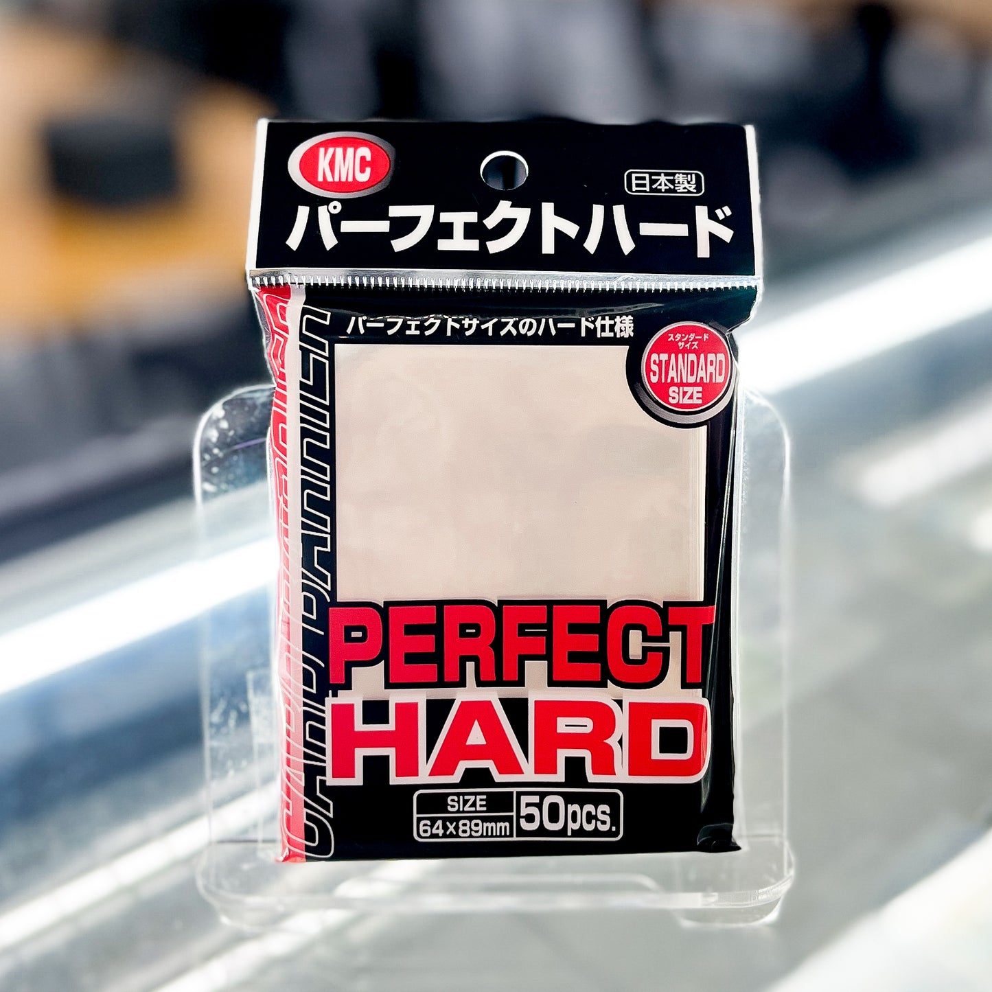 KMC-Perfect Hard (50-Pack)