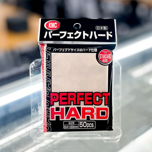 KMC-Perfect Hard (50-Pack)