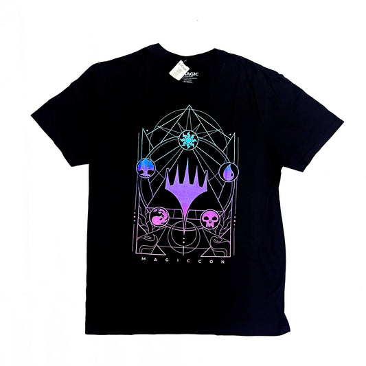 MagicCon: Las Vegas 2025 Geometric Rune T-Shirt