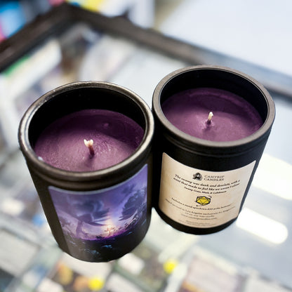 MagicCon: Las Vegas 2025 Cantrip Candle Swamp plus Metal Spindown Counter