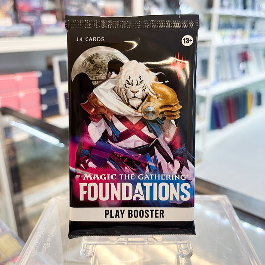 Foundations Play Booster Pack