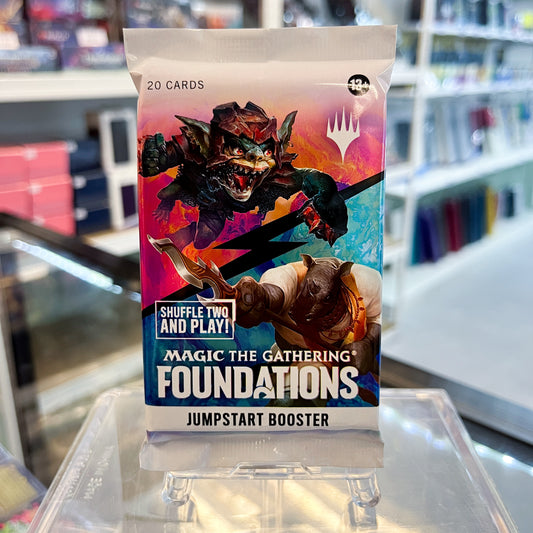 Foundations Jumpstart Booster Pack