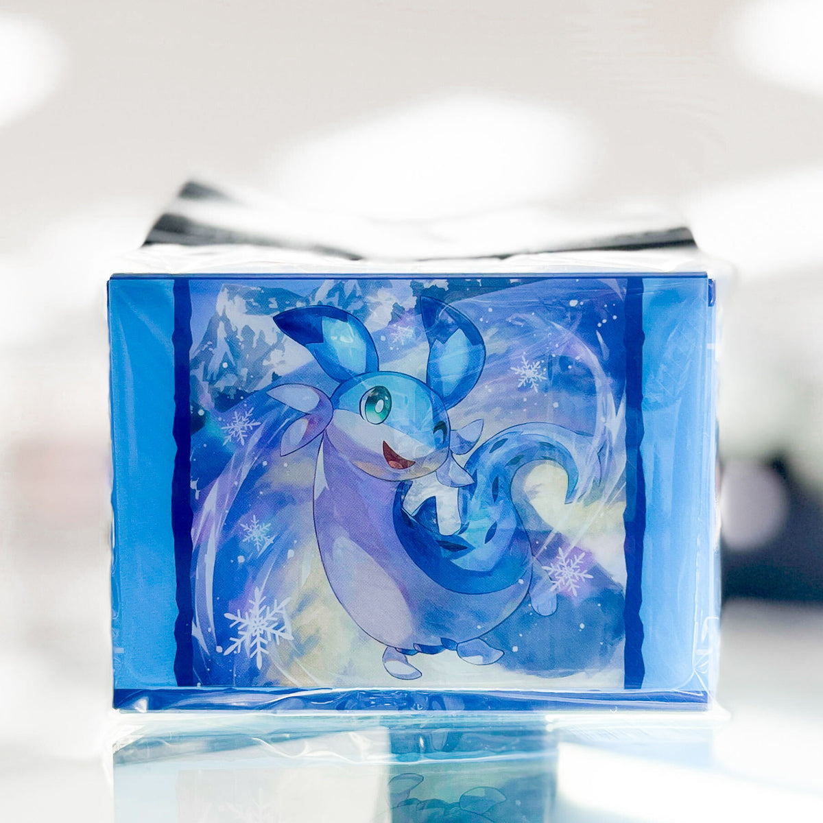 Palworld Official Card Game Deck Box Chillet – Dragon Whisperer