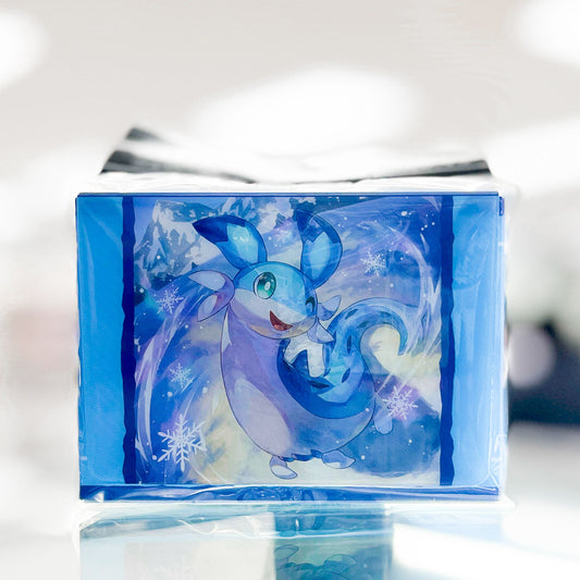 Palworld Official Card Game Deck Box Chillet – Dragon Whisperer