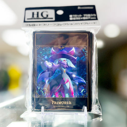 Palworld Official Card Game Sleeves Katress – Mage of the Abyss 75ct