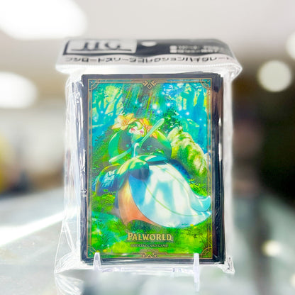 Palworld Official Card Game Sleeves Lyleen – Goddess’ Blessing 75ct