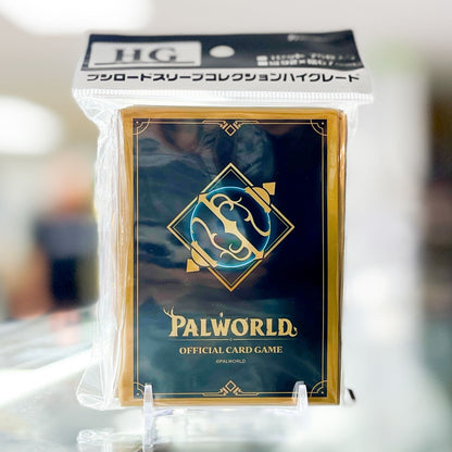 Palworld Official Card Game Sleeves Palworld 75ct