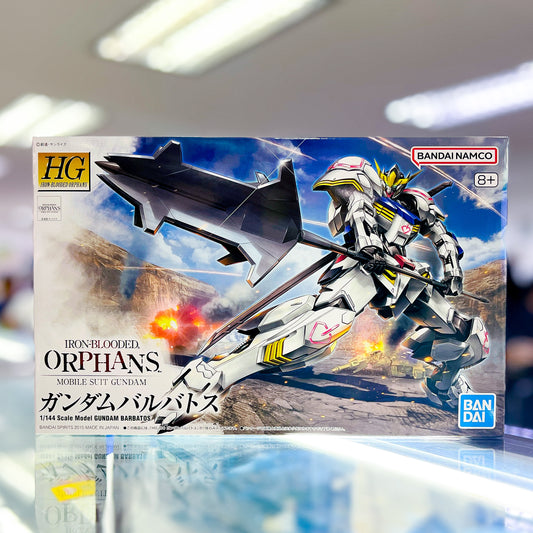 HG 1/144 Gundam Barbatos