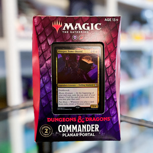 Commander Deck Adventures in the Forgotten Realms: Planar Portal