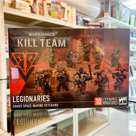 Warhammer 40,000 - Kill Team: Legionaries (2024 Edition)