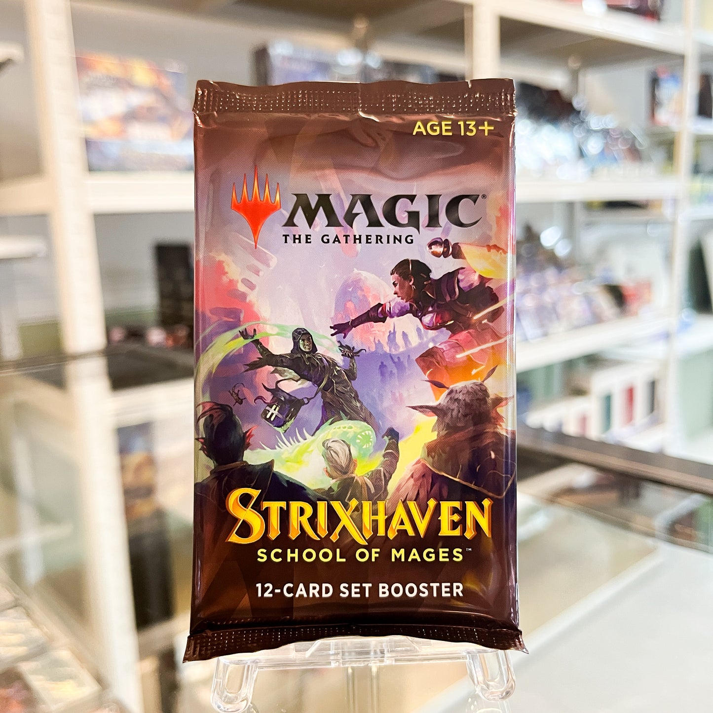 Strixhaven Set Booster Packs