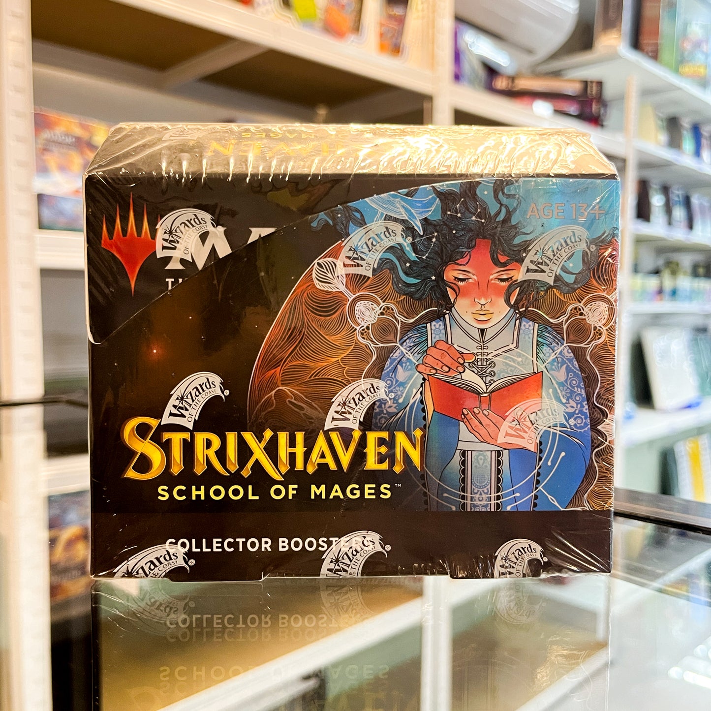 Strixhaven Collector Booster