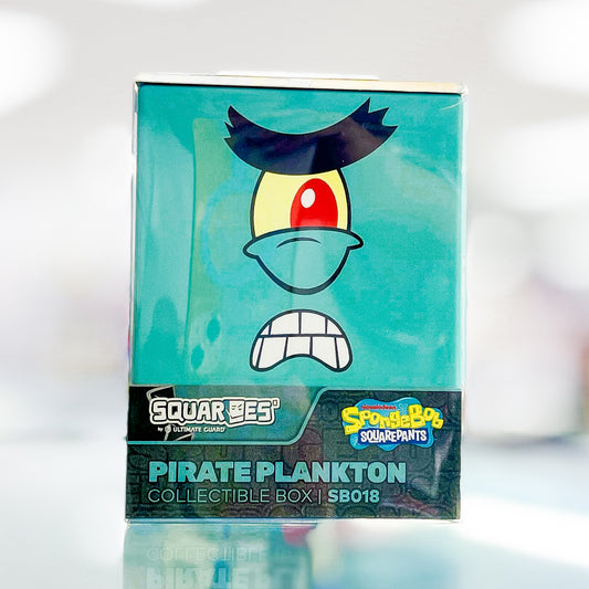 Squaroes SpongeBob SquarePants™ SB018 - Pirate Plankton