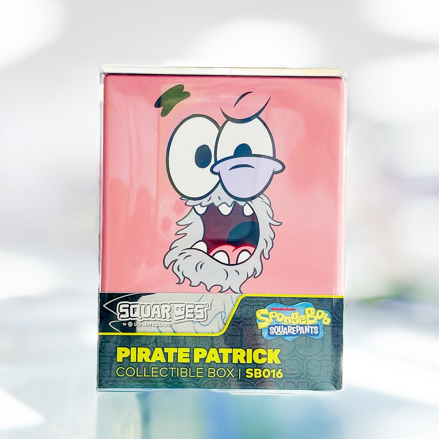 Squaroes SpongeBob SquarePants™ SB016 - Pirate Patrick