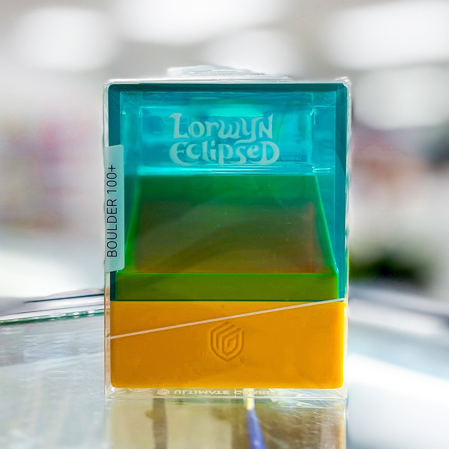 Ultimate Guard Boulder 100+ Magic: The Gathering "Lorwyn Eclipsed" - Changelings