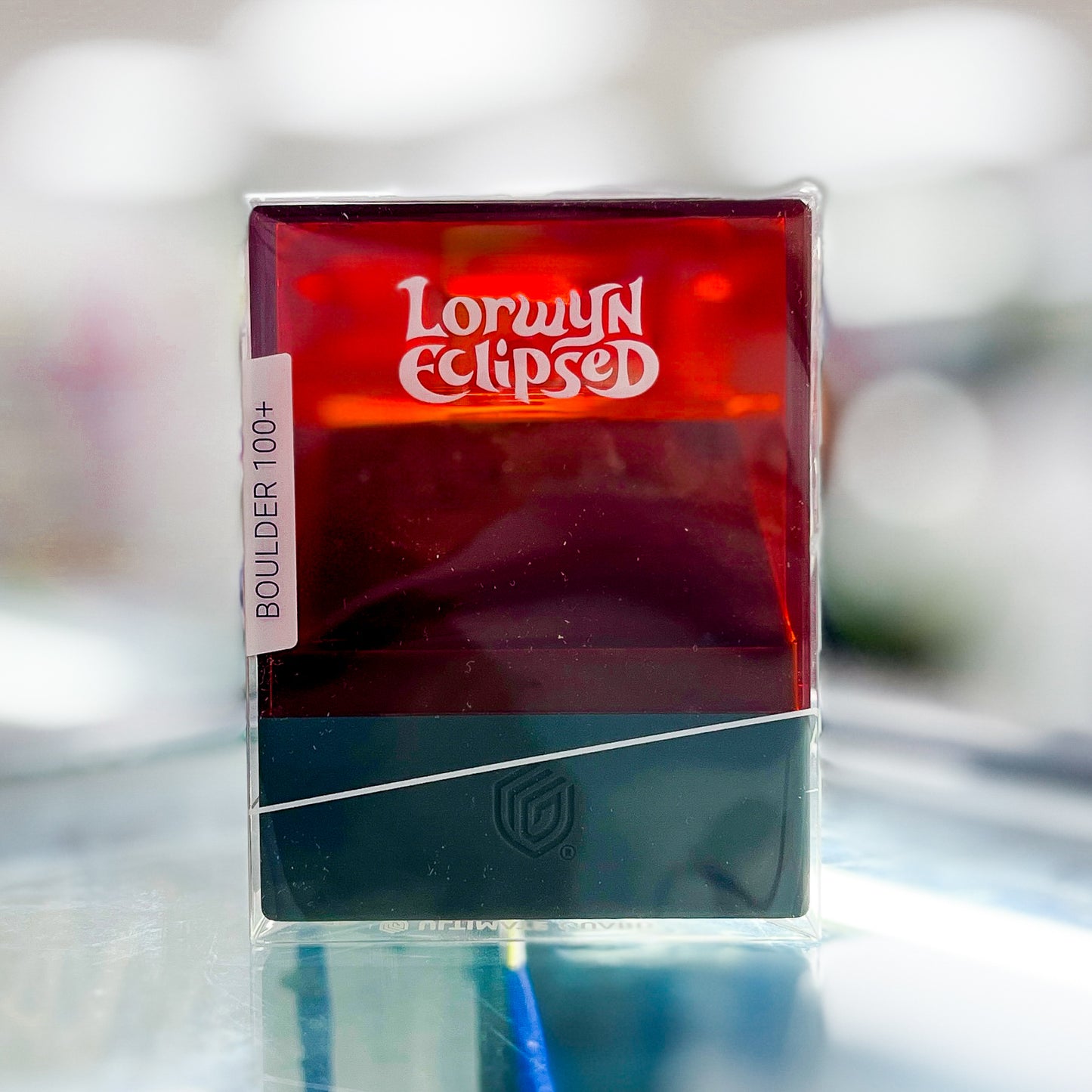 Ultimate Guard Boulder 100+ Magic: The Gathering "Lorwyn Eclipsed" - Boggarts