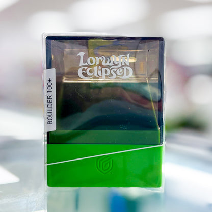 Ultimate Guard Boulder 100+ Magic: The Gathering "Lorwyn Eclipsed" - Elves