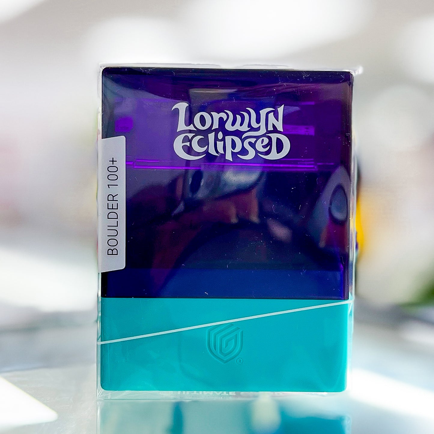 Ultimate Guard Boulder 100+ Magic: The Gathering "Lorwyn Eclipsed" - Faeries