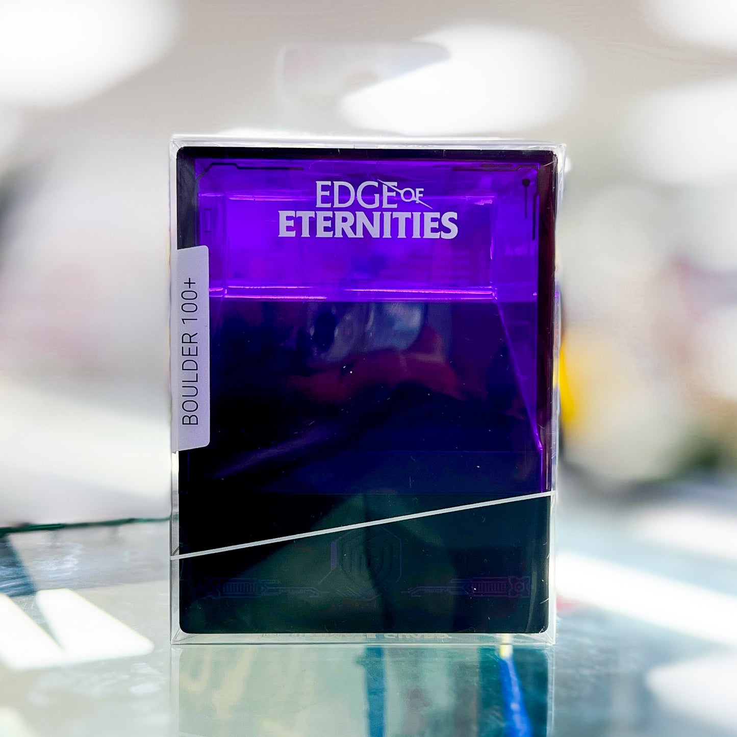 Ultimate Guard Boulder 100+ Magic: The Gathering "Edge of Eternities" - Monoists