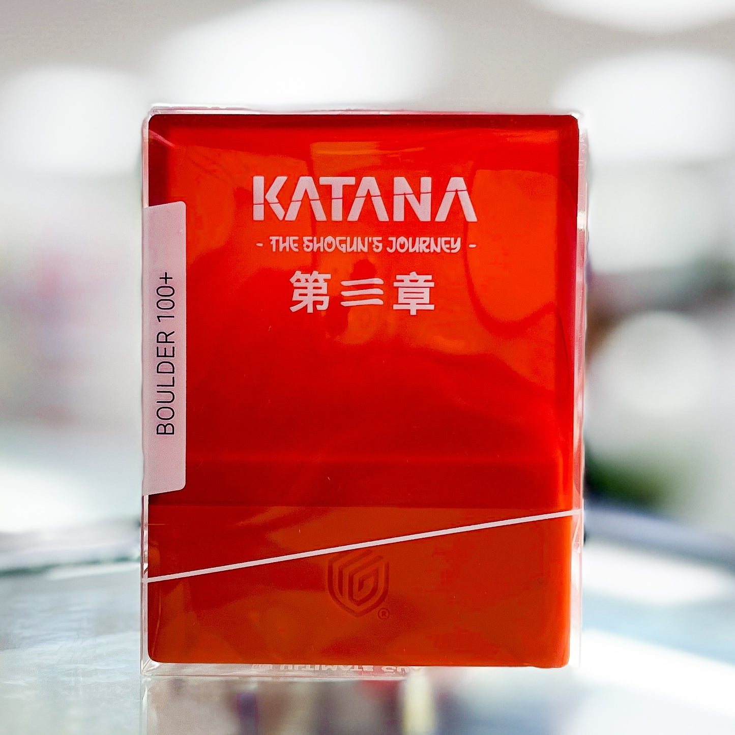 Ultimate Guard Boulder 100+ "Katana: The Shogun's Journey - Part 3" - Kousei