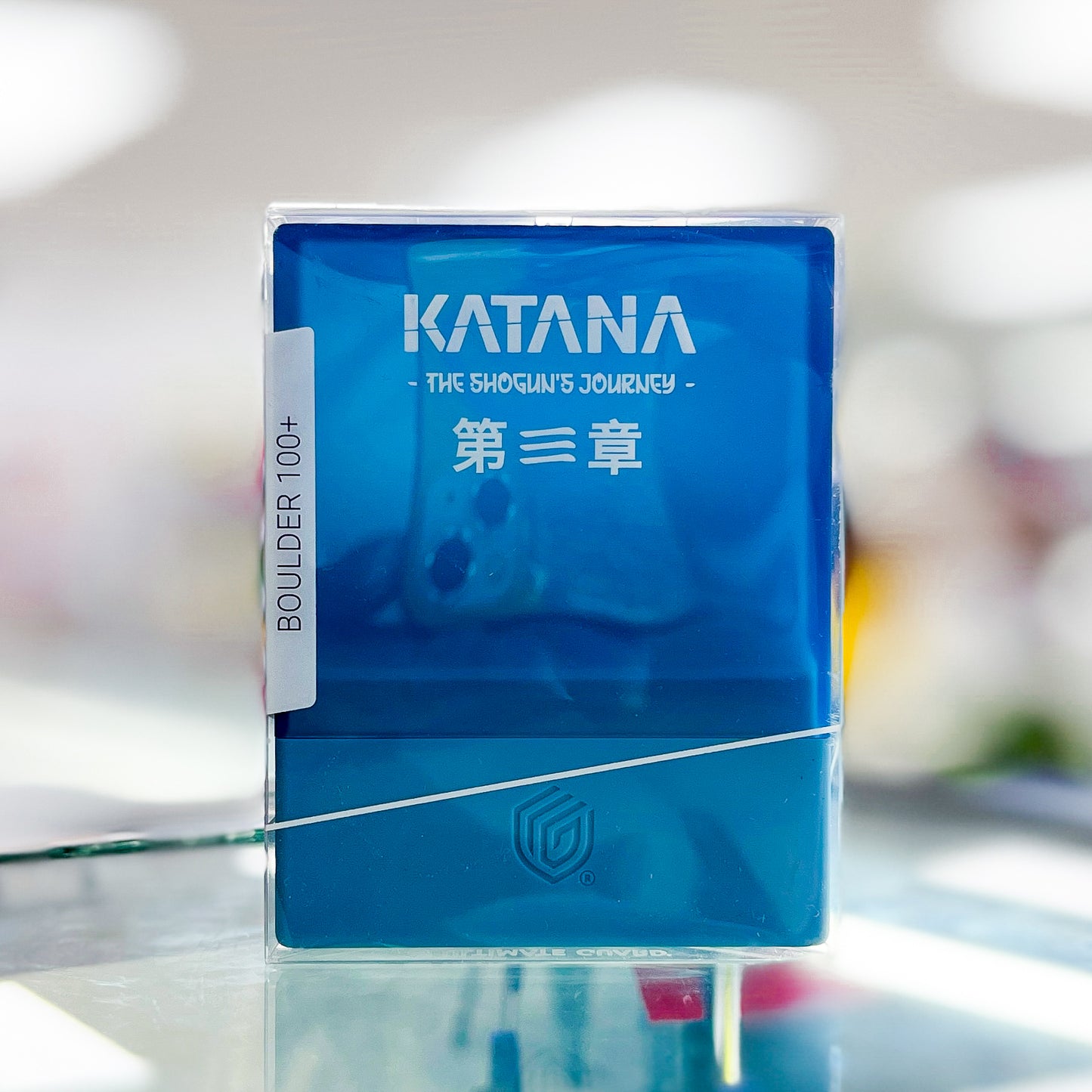 Ultimate Guard Boulder 100+ "Katana: The Shogun's Journey - Part 3" - Soushin