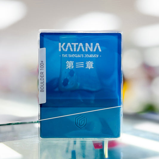 Ultimate Guard Boulder 100+ "Katana: The Shogun's Journey - Part 3" - Soushin
