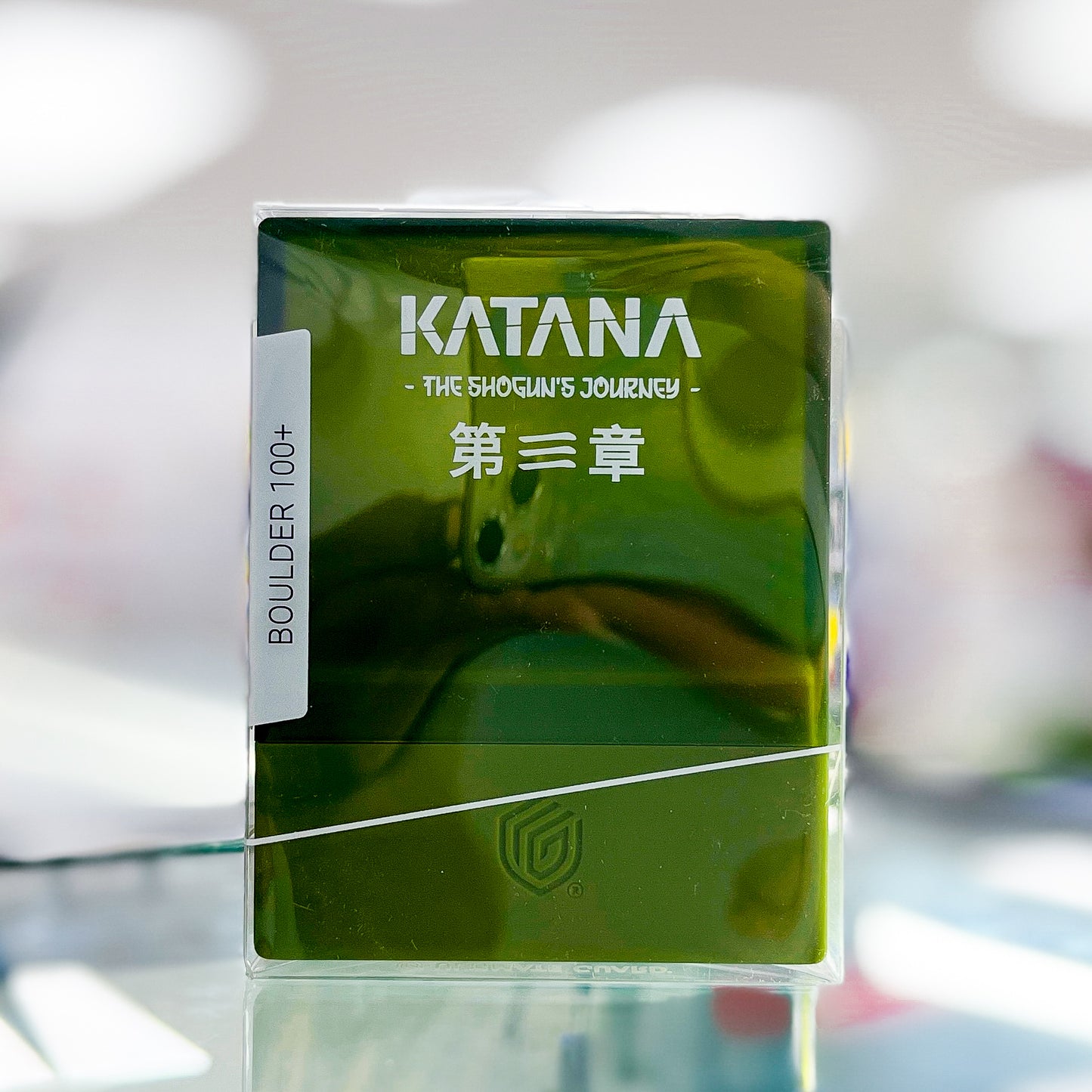 Ultimate Guard Boulder 100+ "Katana: The Shogun's Journey - Part 3" - Suirei