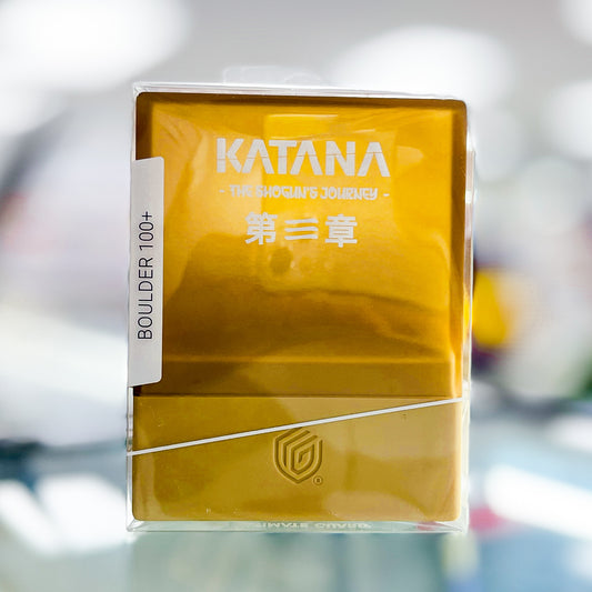 Ultimate Guard Boulder 100+ "Katana: The Shogun's Journey - Part 3" - Kouyo