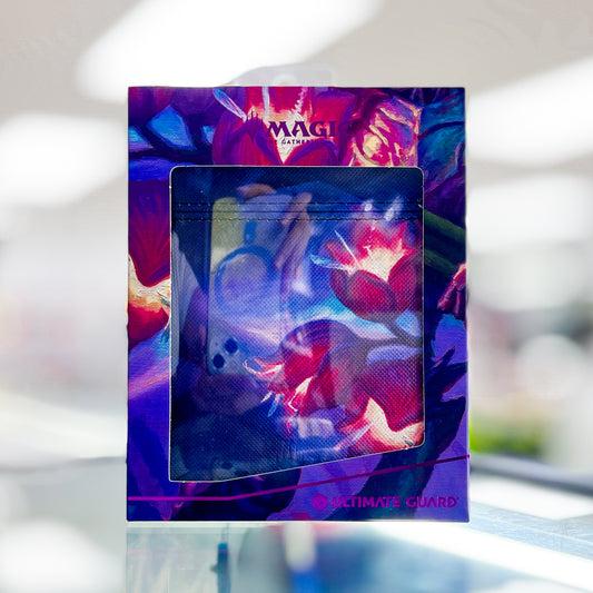 Flip'n'Tray 133+ Xenoskin Magic: The Gathering "Lorwyn Eclipsed" - Bitterbloom Bearer