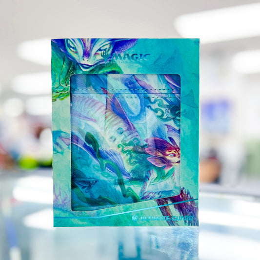 Flip'n'Tray 133+ Xenoskin Magic: The Gathering "Lorwyn Eclipsed" - Silvergill Mentor