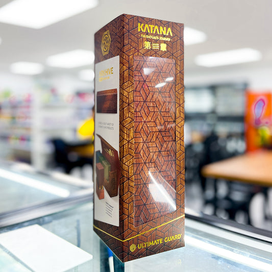 Arkhive 400+ "Katana: The Shogun's Journey - Part 3"