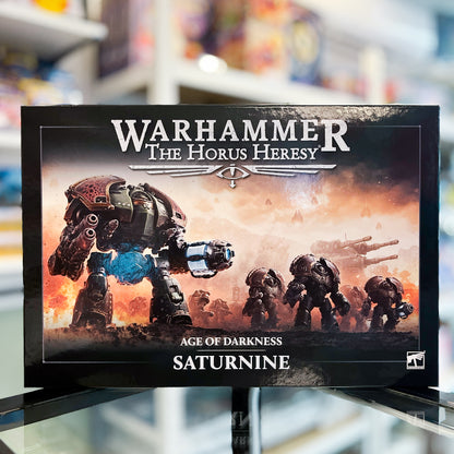 31-112 - Horus Heresy - Saturnine
