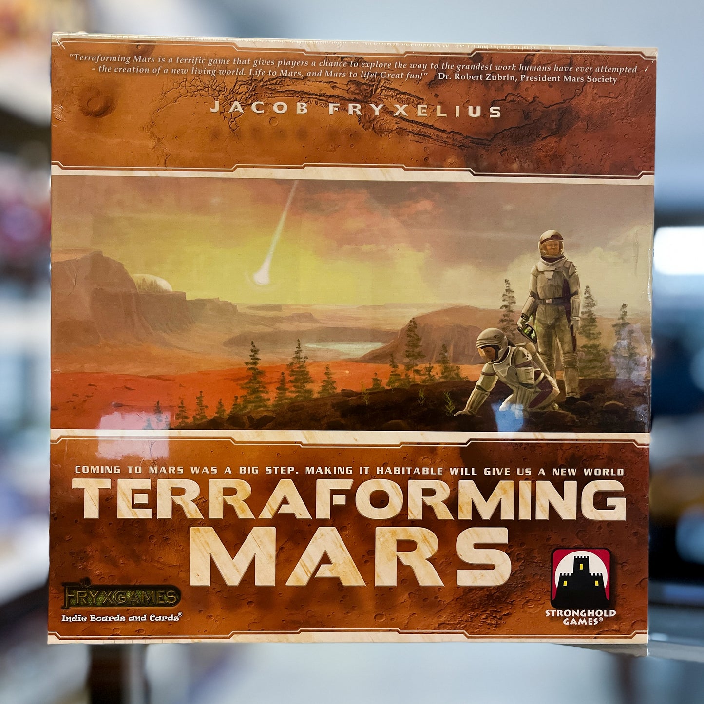 Terraforming Mars - Board Game