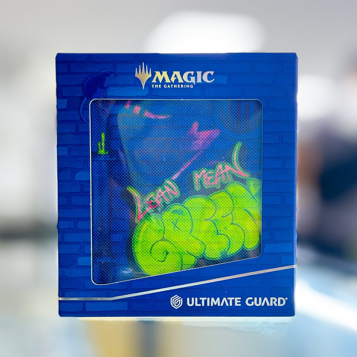 Ultimate Guard Sidewinder 133+ Xenoskin Magic: The Gathering - Teenage Mutant Ninja Turtles - Sewer Walls