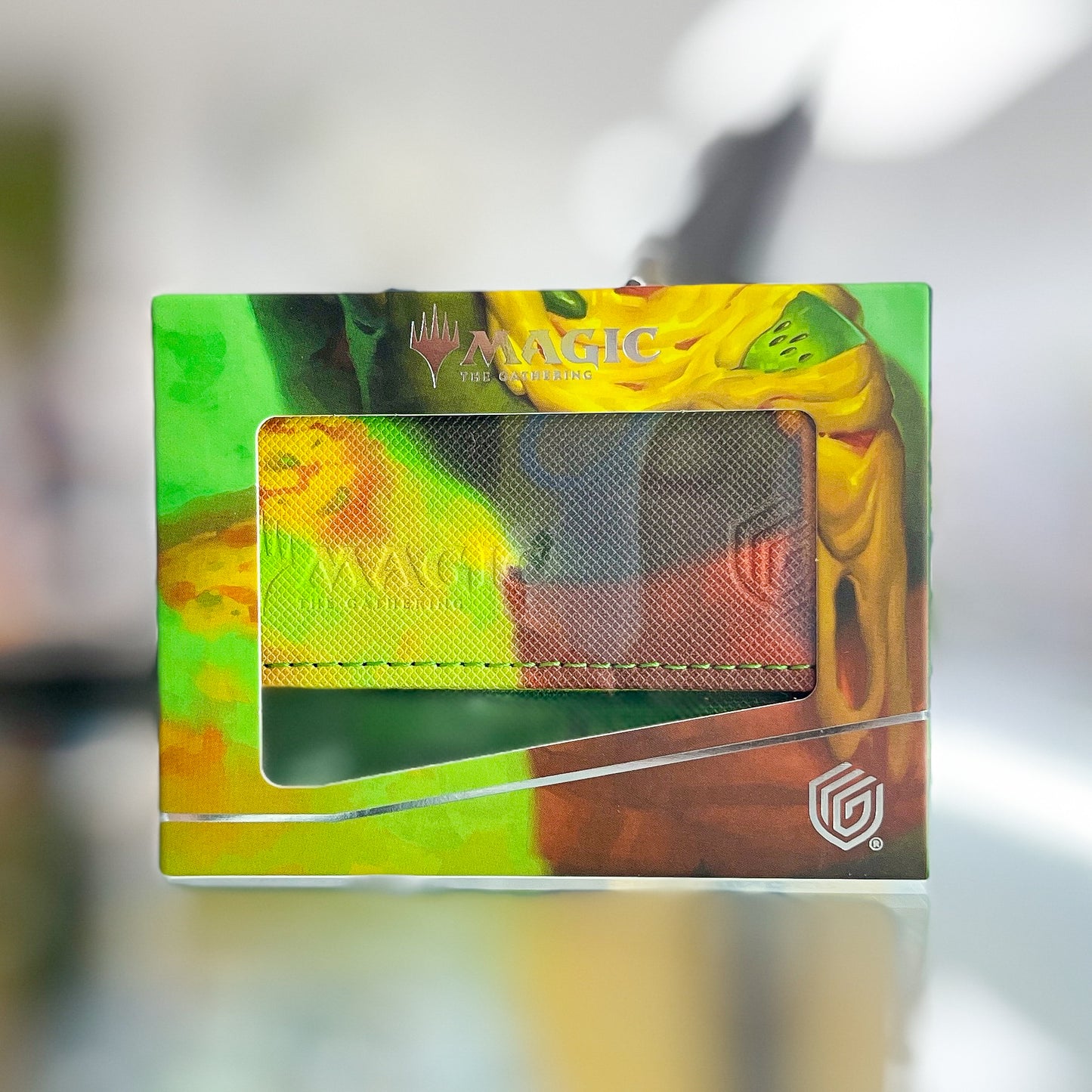 Ultimate Guard Sidewinder 100+ Xenoskin Magic: The Gathering - Teenage Mutant Ninja Turtles - Forest