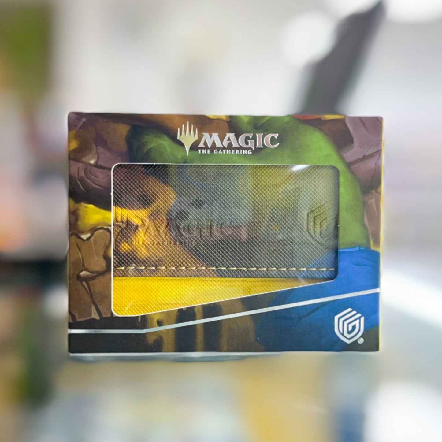 Ultimate Guard Sidewinder 100+ Xenoskin Magic: The Gathering - Teenage Mutant Ninja Turtles - Plains