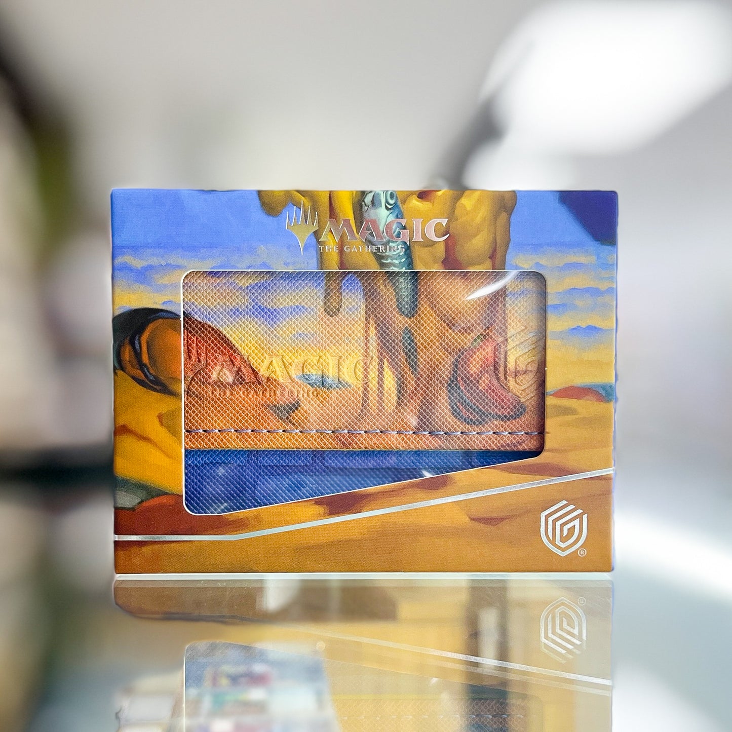 Ultimate Guard Sidewinder 100+ Xenoskin Magic: The Gathering - Teenage Mutant Ninja Turtles - Island