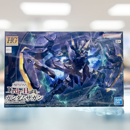 HG 1/144 Gundam Zagan Urdr-Hunt