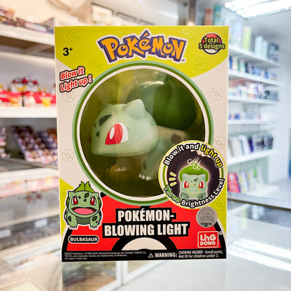 Pokemon Blowing light - Bulbasaur