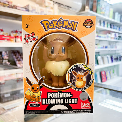 Pokemon Blowing light - Eevee