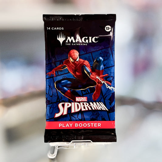 Marvel's Spider-Man - Play Booster Pack