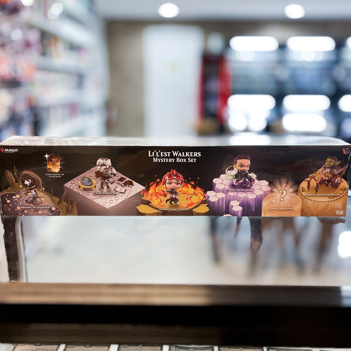 Li'L'est Walkers Mystery Box Set