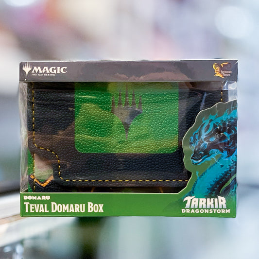 Tarkir: Dragonstorm Teval DOMARU Boxes
