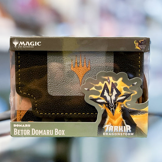 Tarkir: Dragonstorm Betor DOMARU Boxes
