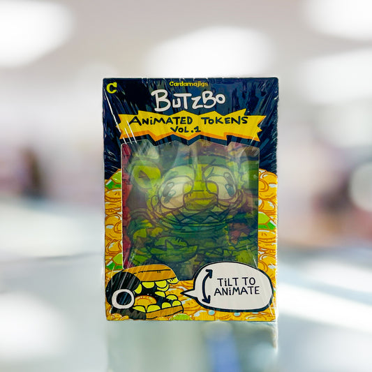 Cardamajigs: Butzbo Animated Tokens for Magic: The Gathering