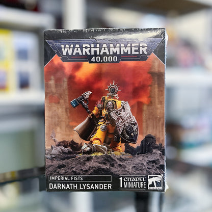 55-61 Imperial Fist - Darnath Lysander