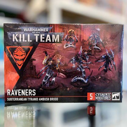 103-98 - Kill Team - Raveners