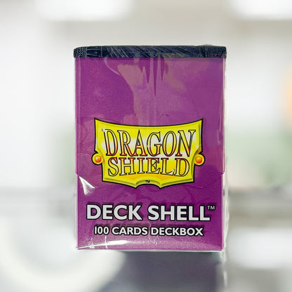 Dragon Shield Deck Shell: Wraith
