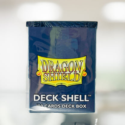Dragon Shield Deck Shell: Midnight Blue