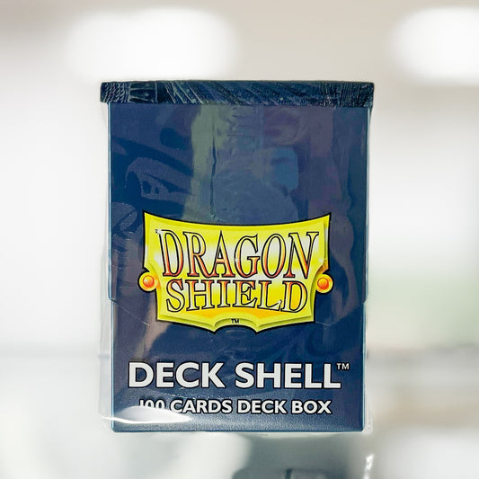 Dragon Shield Deck Shell: Midnight Blue
